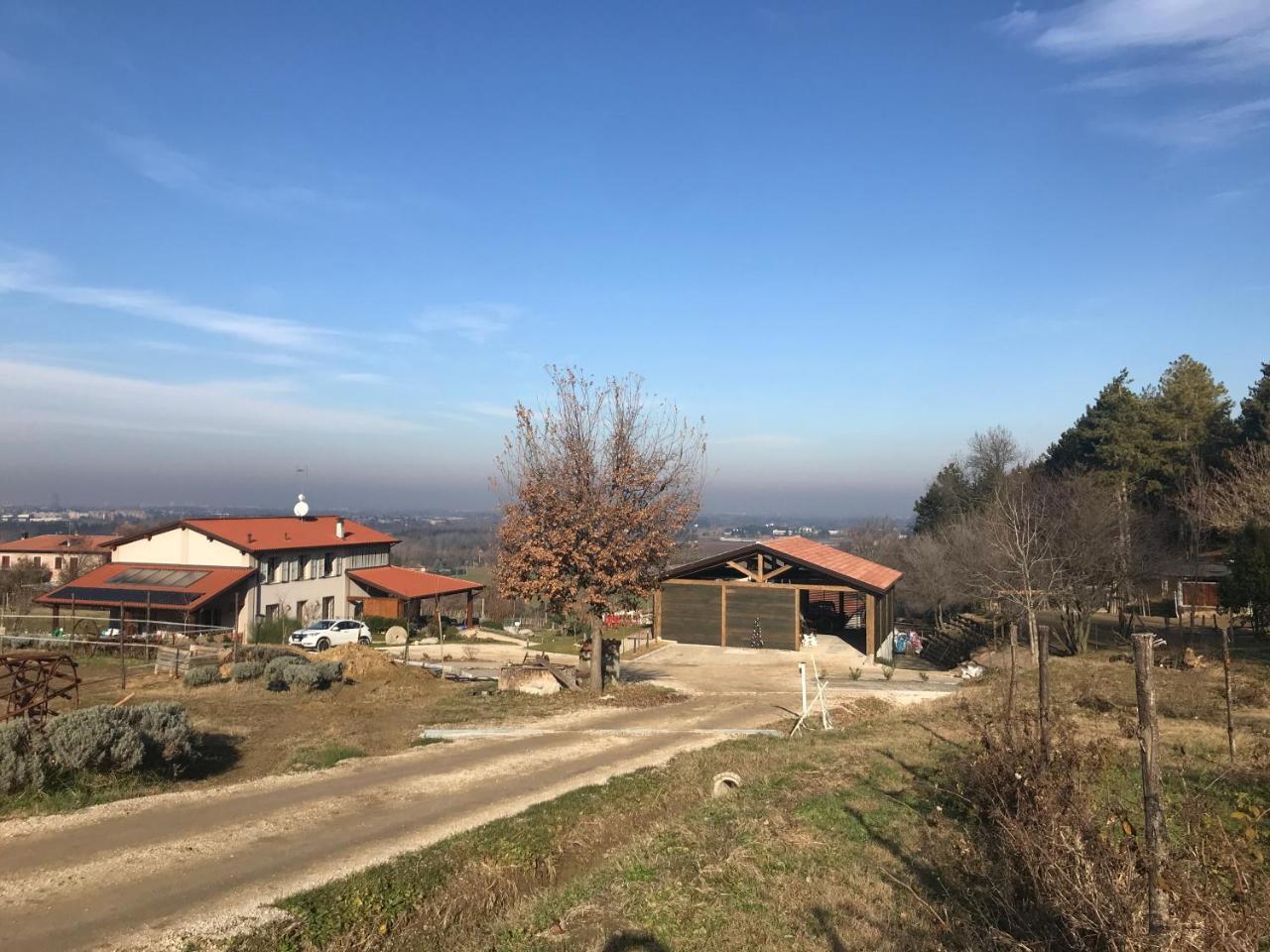 Fattoria Belvedere San Lazzaro di Savena Exterior photo